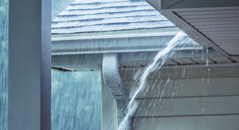 Never clean your gutters again – with Gutter Helmet!